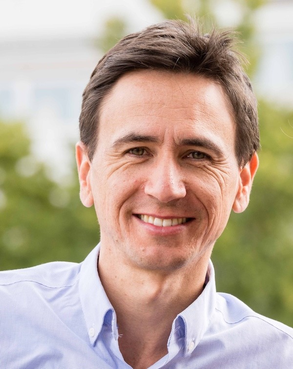 CEO and Founder of TeamBandit, Adrian Neumeyer